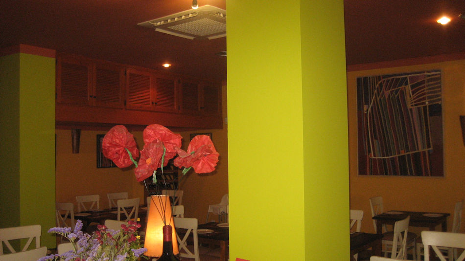 En venta local comercial/restaurante en Rincón de la Victoria